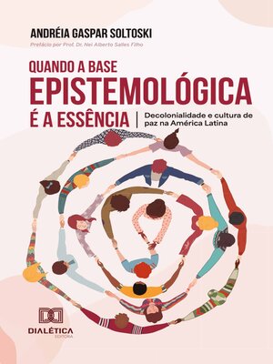 cover image of Quando a base epistemológica é a essência